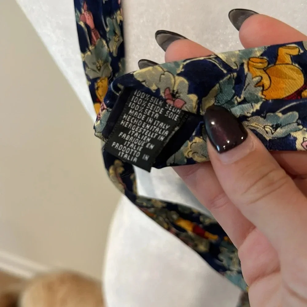 Bundle of three Winnie The Pooh ties